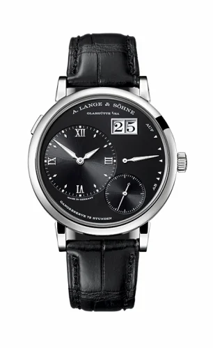 A. Lange & Söhne Grand Lange 1 White Gold / Black 117.028 (117028)